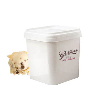 1.5 Gallon Banana Chocolate Chip
