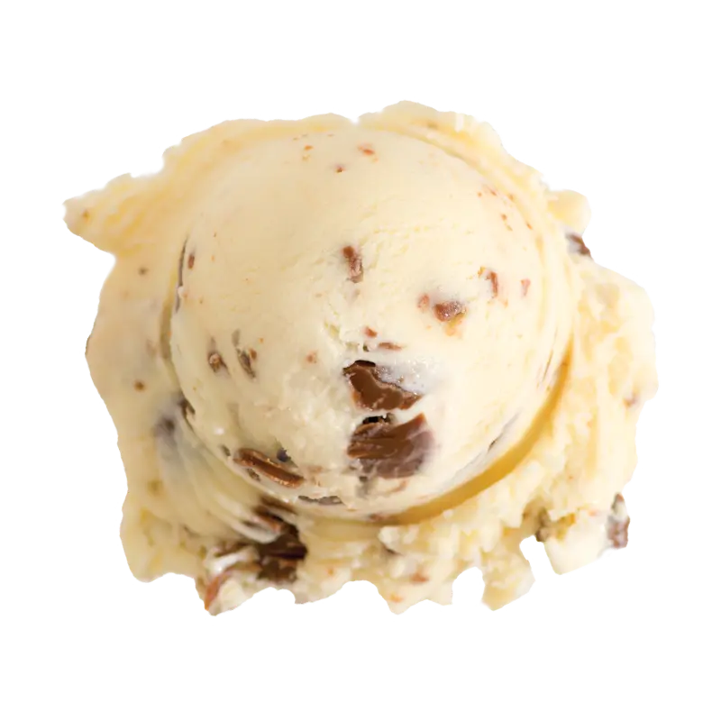 1.5 Gallon Banana Chocolate Chip - Image 2