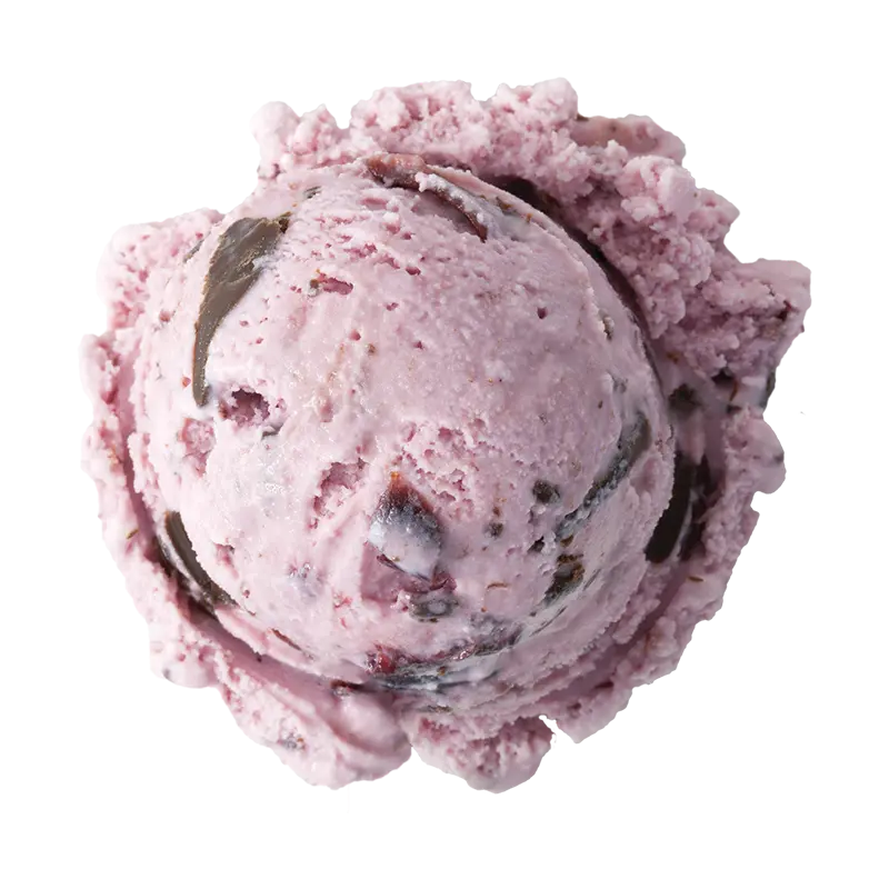 1.5 Gallon Black Cherry Chocolate Chip - Image 2
