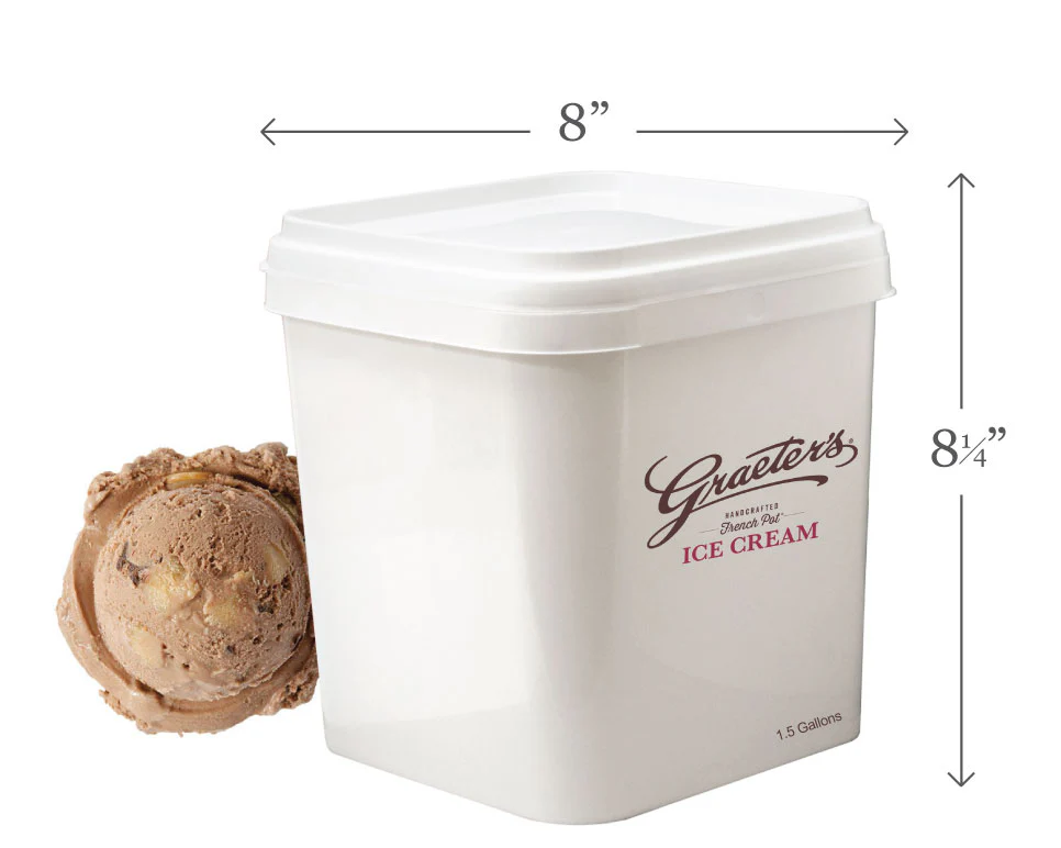 1.5 Gallon Buckeye Chocolate Chip - Image 3