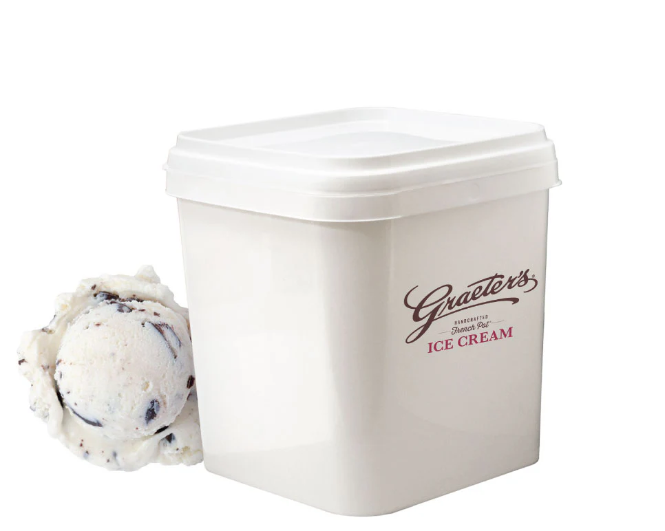 1.5 Gallon Chocolate Chip