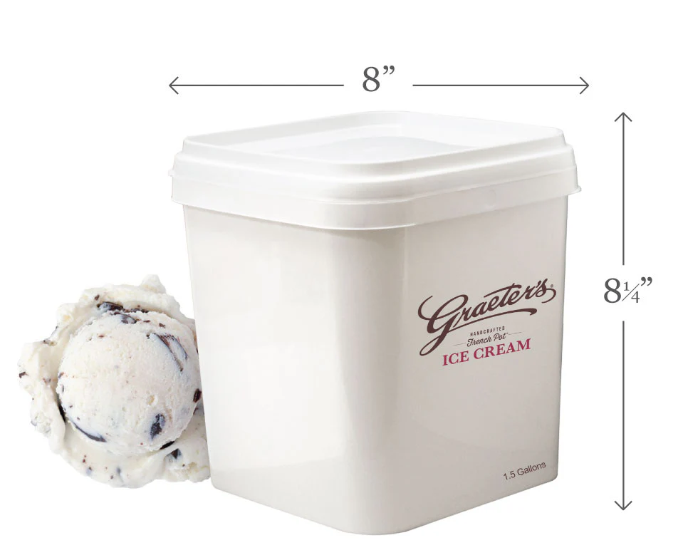 1.5 Gallon Chocolate Chip - Image 3