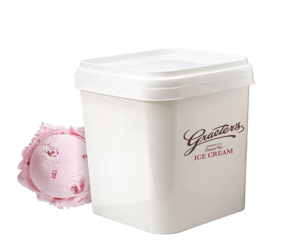 1.5 Gallon Retail Limited Edition Peppermint Stick