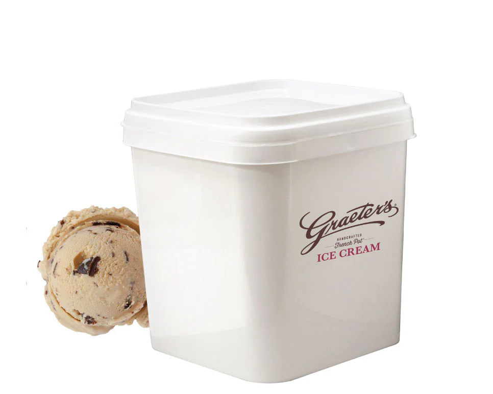 1.5 Gallon Mocha Chocolate Chip