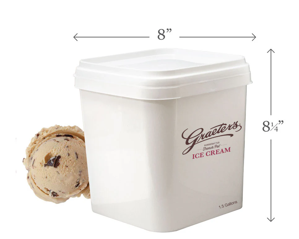 1.5 Gallon Mocha Chocolate Chip - Image 3