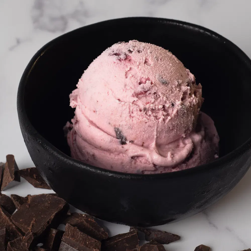 Black Cherry Chip