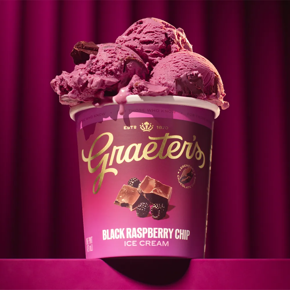 Black Raspberry Chip