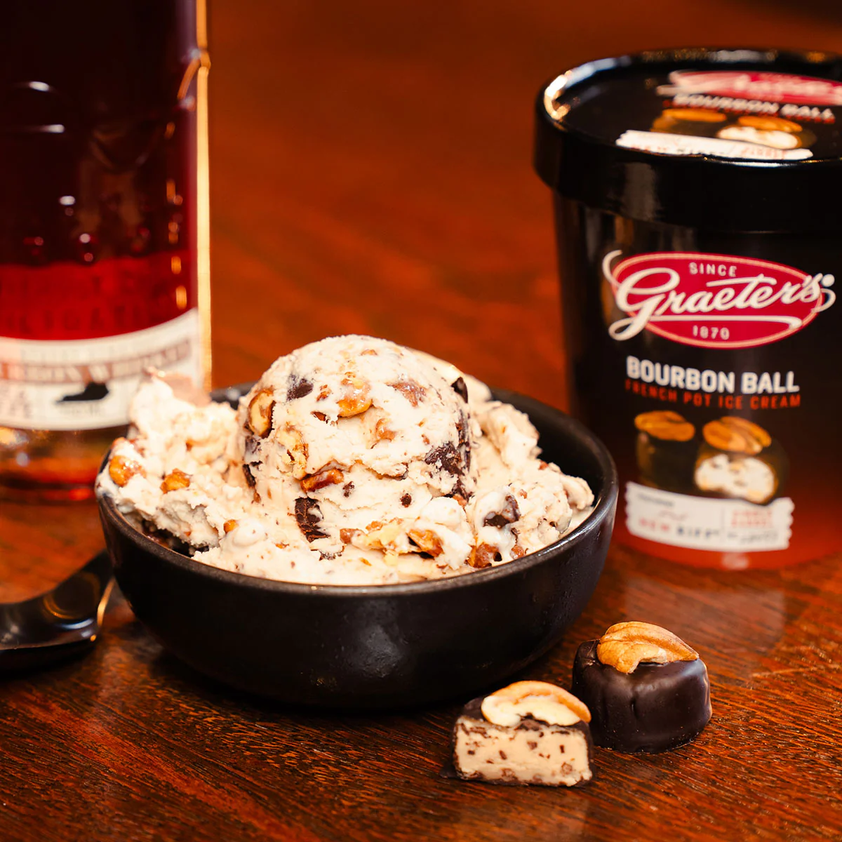 Bourbon Ball