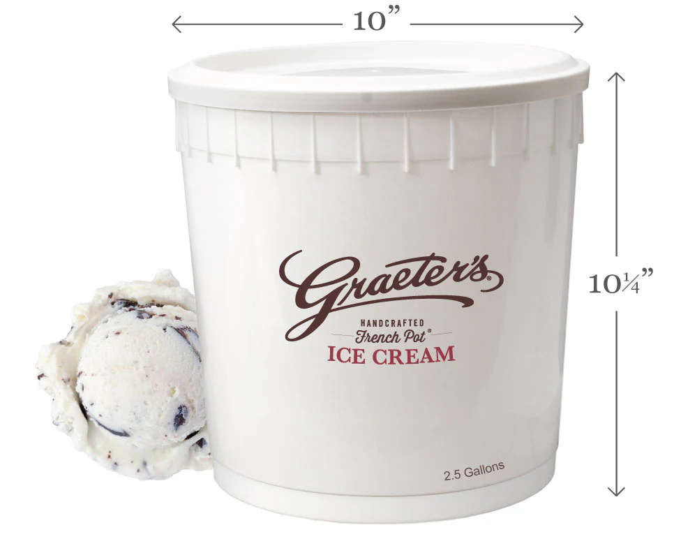 Bulk 2.5 Gallon Mint Chocolate Chip - Image 3