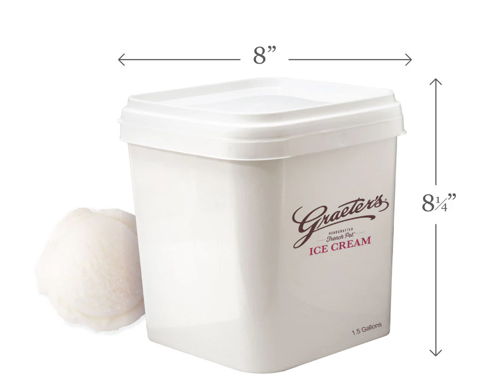 1.5 Gallon Lemon Sorbet - Image 3