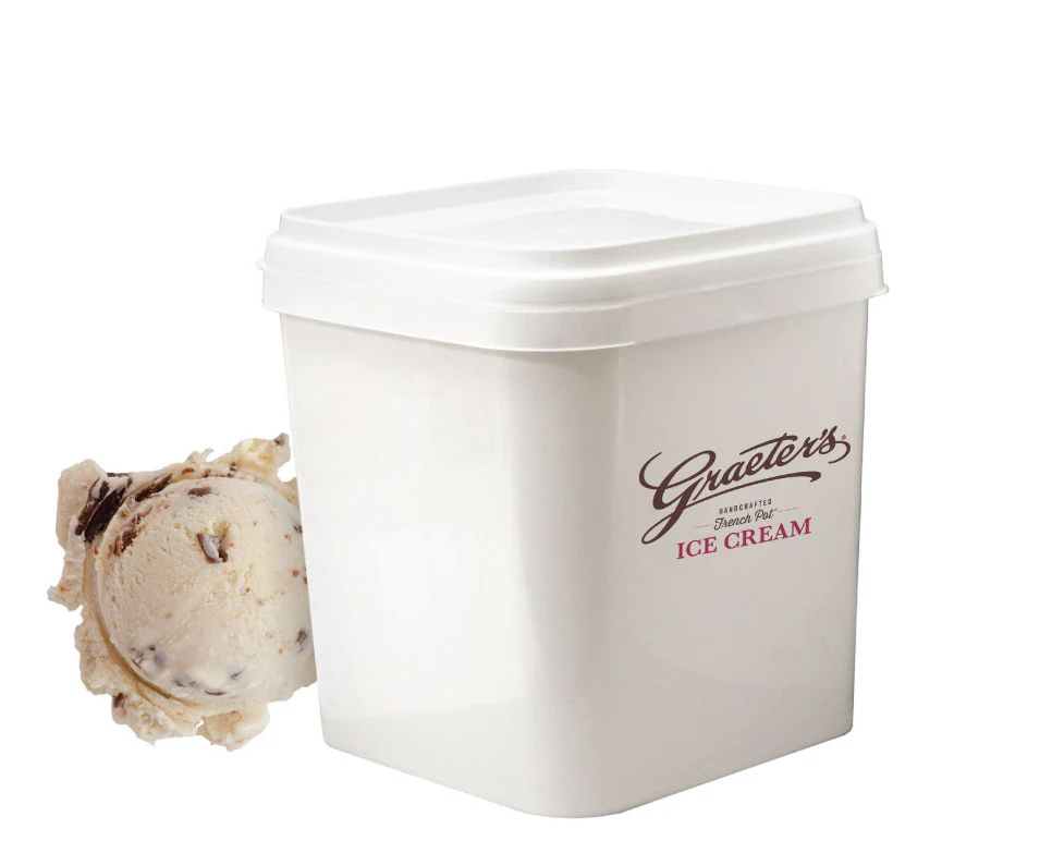 1.5 Gallon Peanut Butter Chocolate Chip