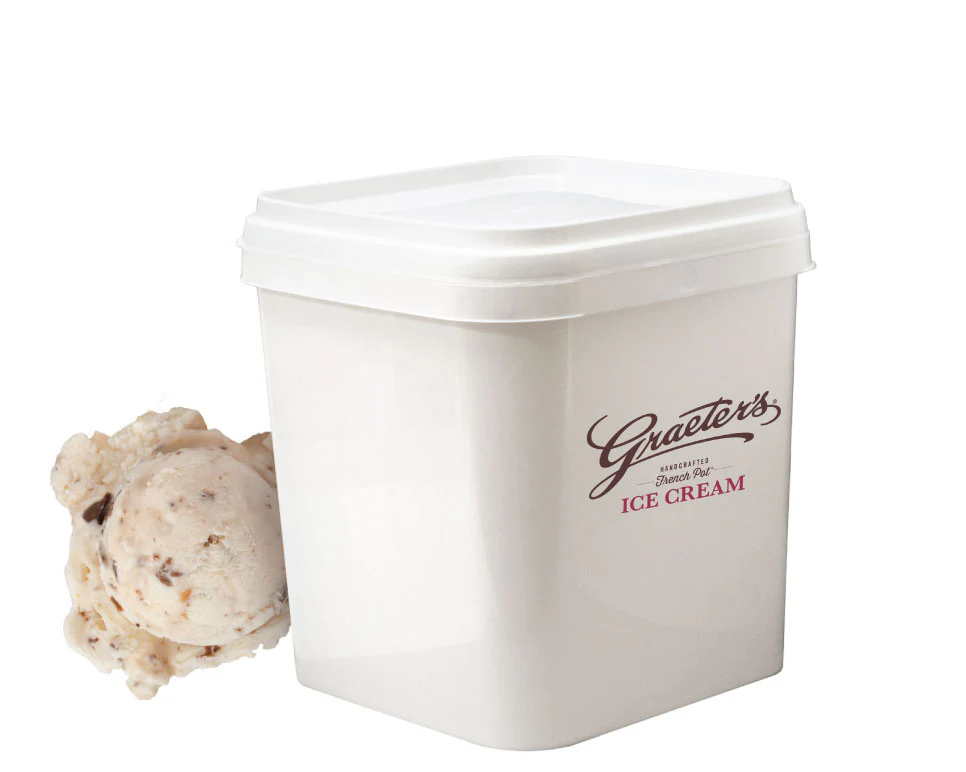 1.5 Gallon Toffee Chocolate Chip