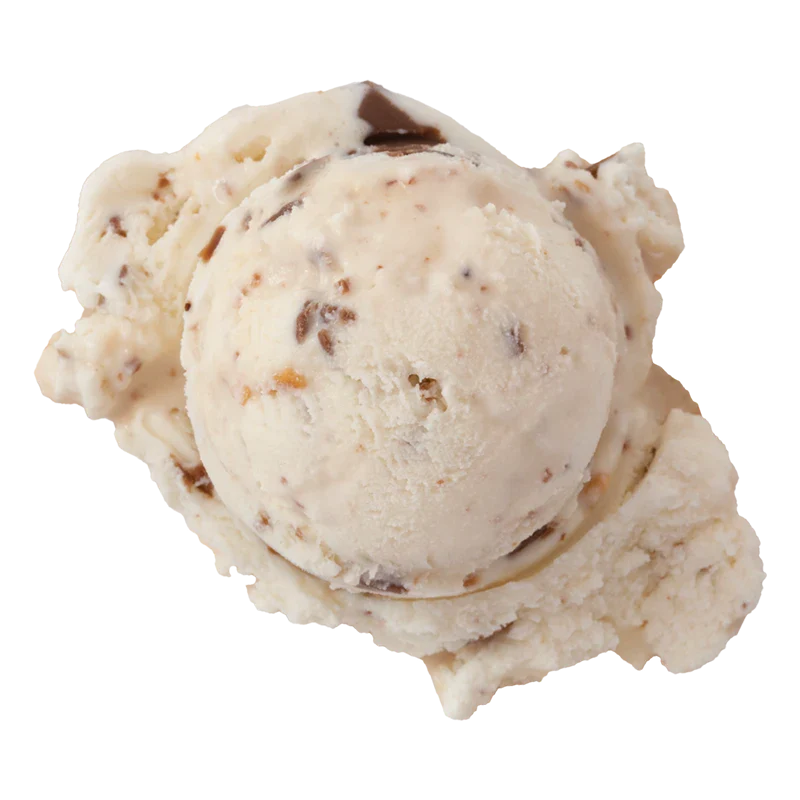 1.5 Gallon Toffee Chocolate Chip - Image 2