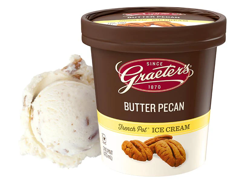 Butter Pecan Pint Sleeve