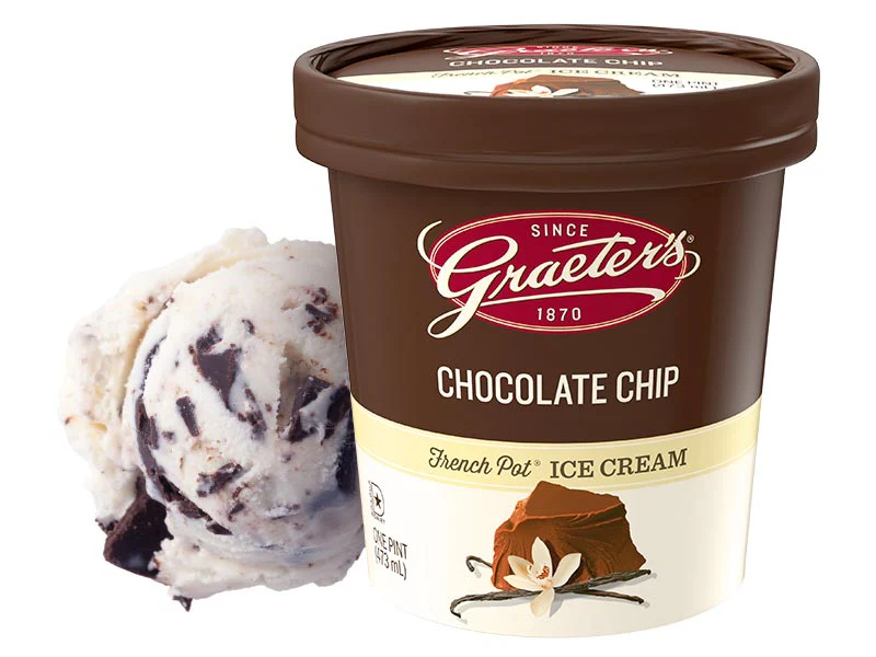 Chocolate Chip Pint Sleeve
