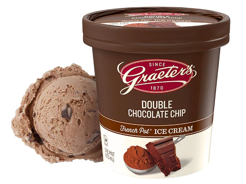 Double Chocolate Chip Pint Sleeve