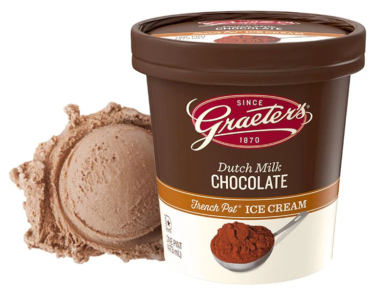 Dutch Milk Chocolate Pint Sleeve