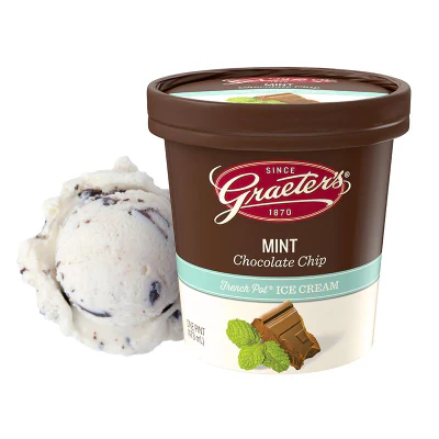 Mint Chocolate Chip Pint Sleeve