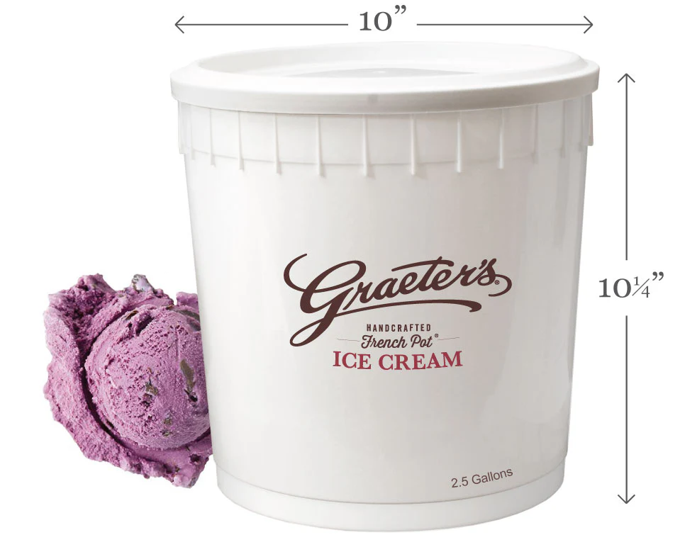 Bulk 2.5 Gallon Black Raspberry Chocolate Chip - Image 3