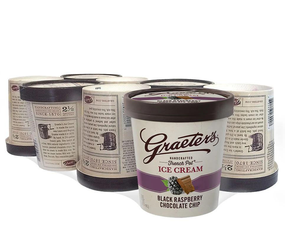 Wholesale Pint Sleeve Shipper