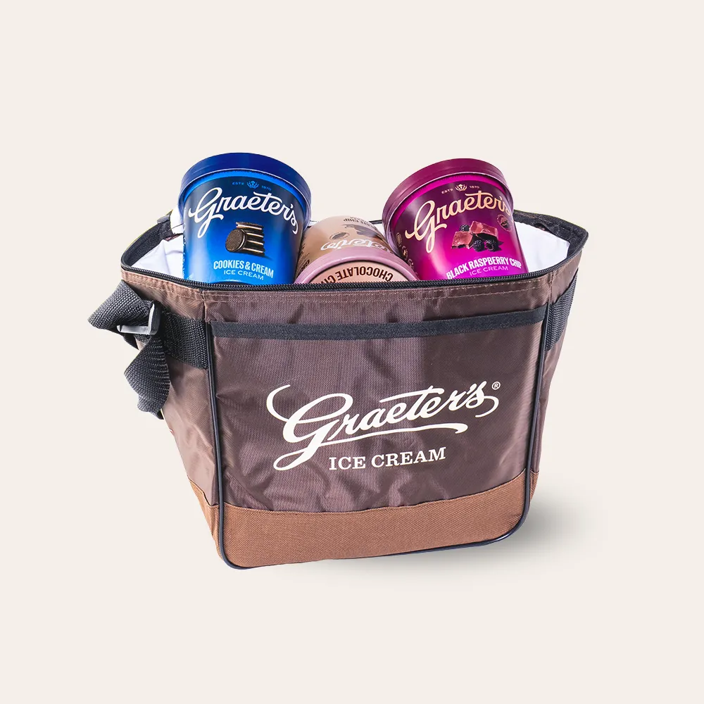 Graeter's Soft Sided Cooler - Image 3