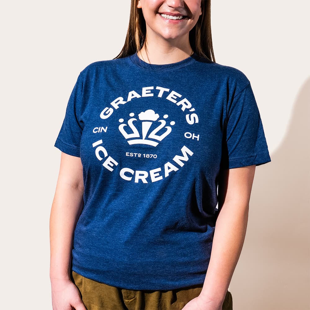 Graeter's Crown T-shirt - Image 3