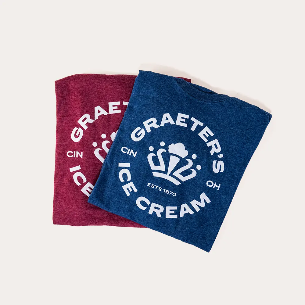 Graeter's Crown T-shirt - Image 4
