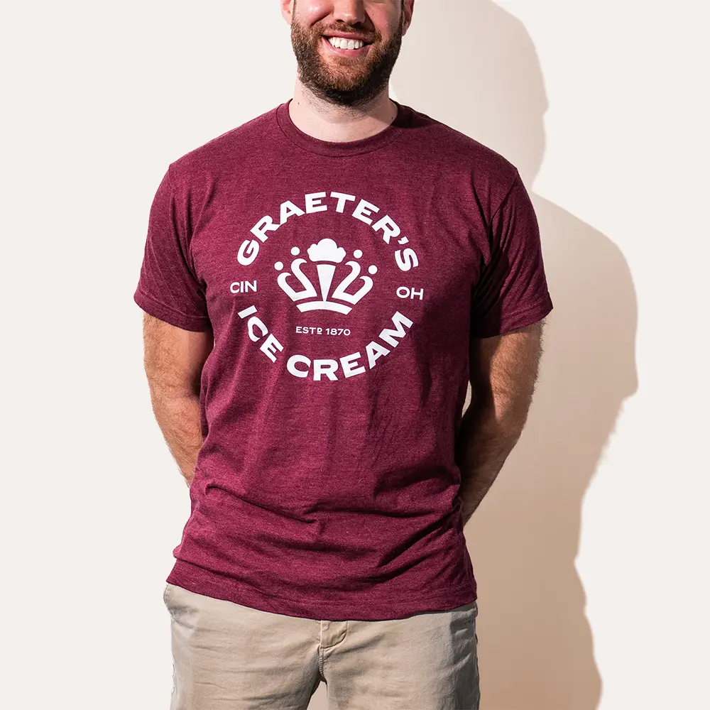 Graeter's Crown T-shirt - Image 5