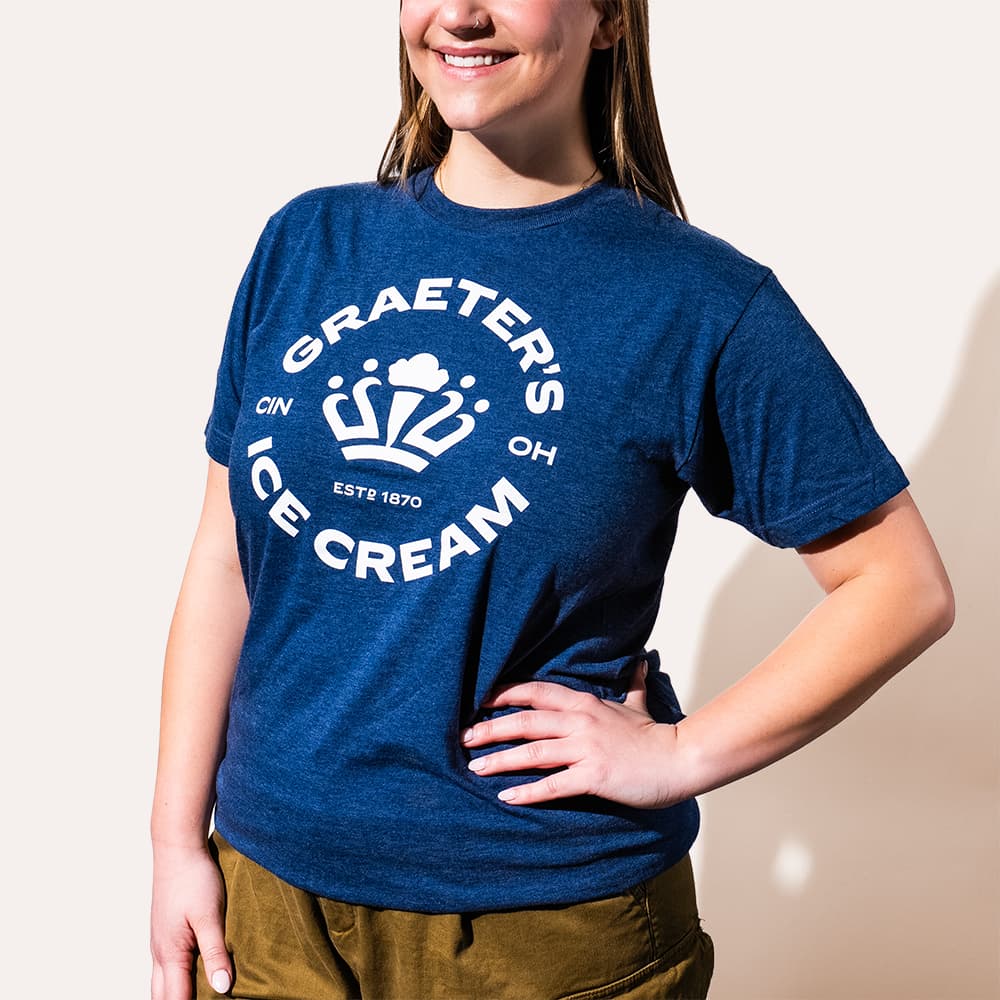 Graeter's Crown T-shirt - Image 6