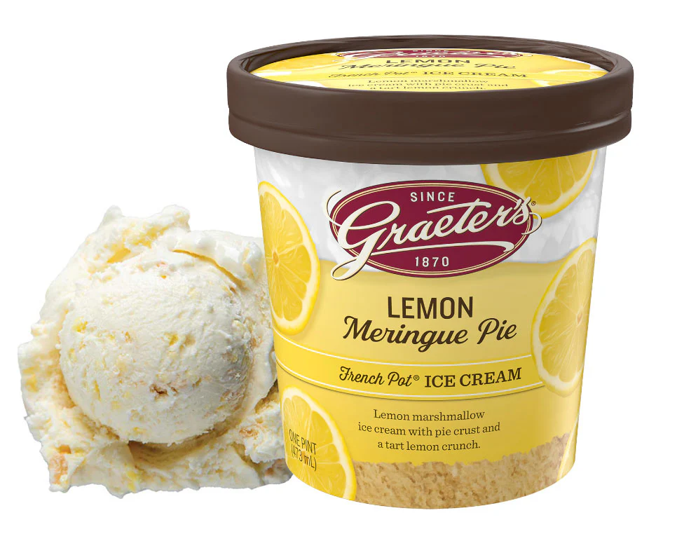 Lemon Meringue Pie Pint Sleeve