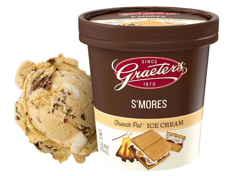 S'mores Pint Sleeve
