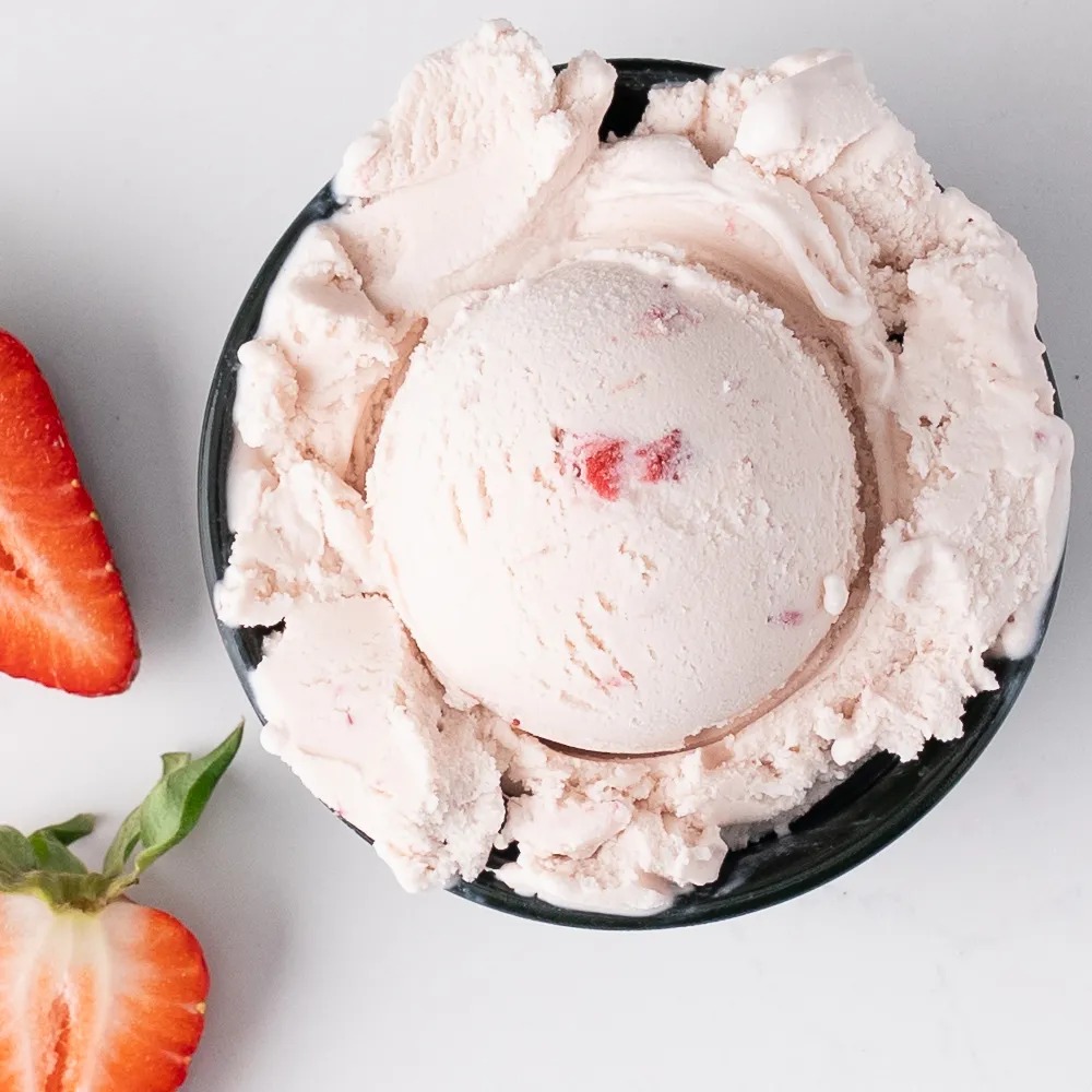 Oregon Strawberry