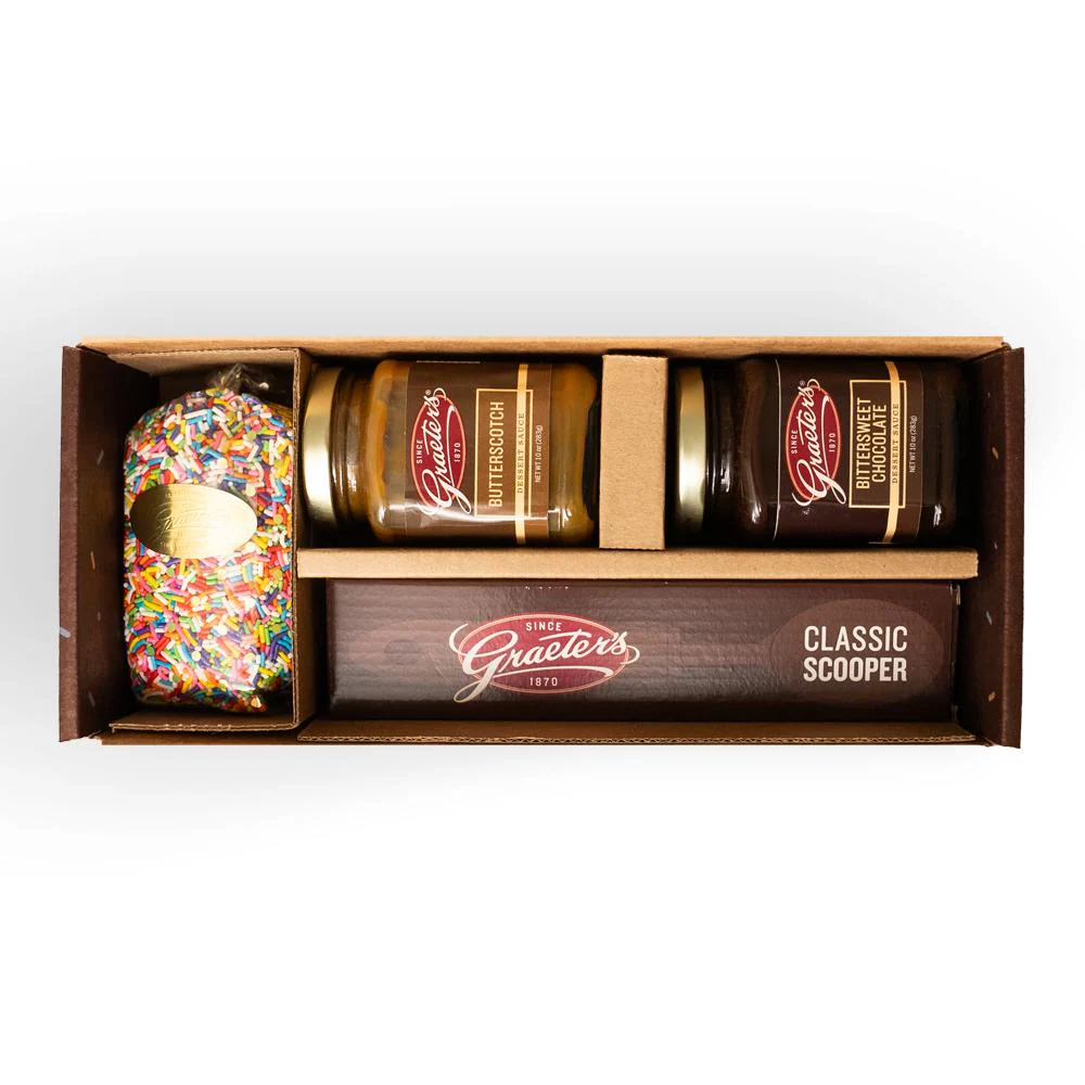 Sundae Supplies Box