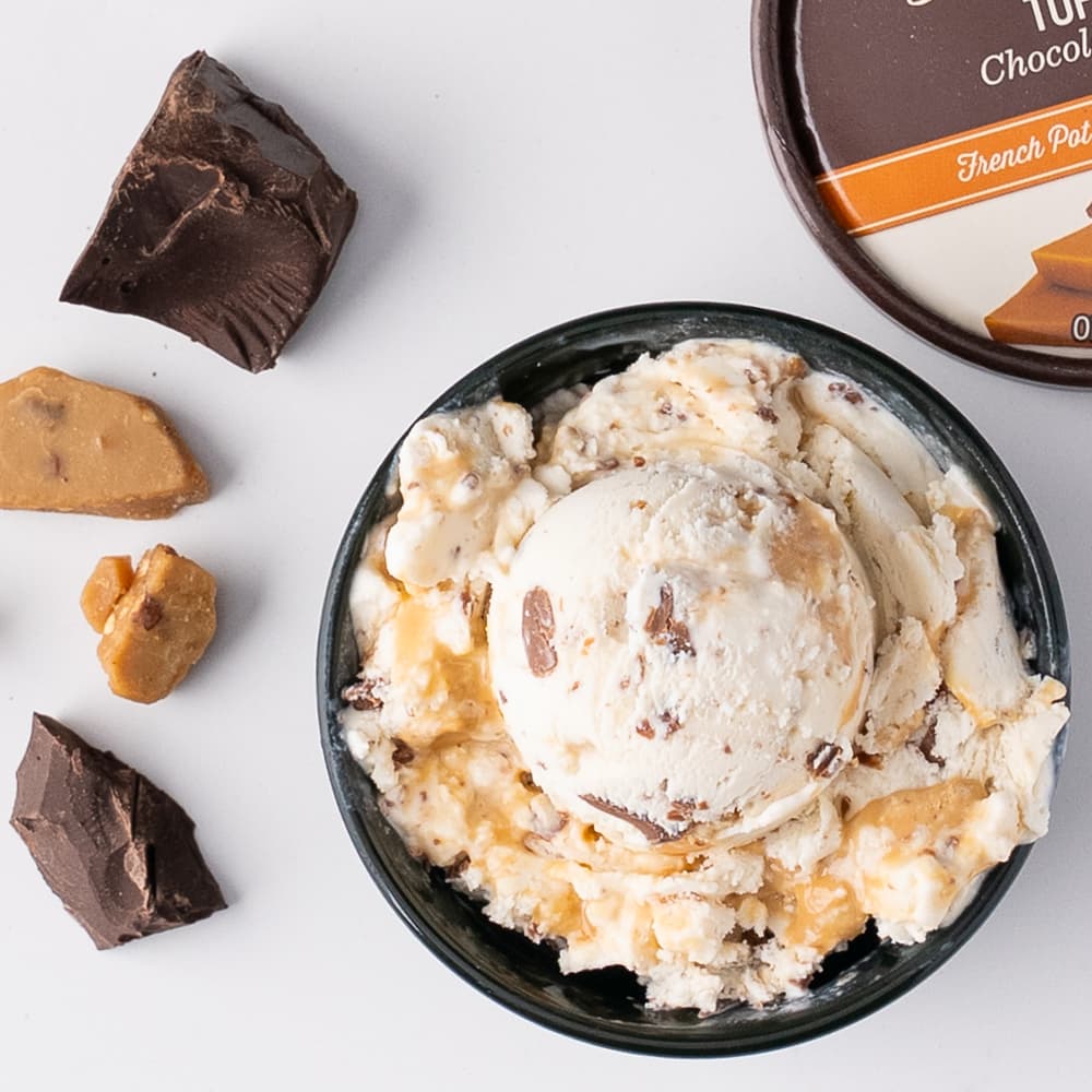 Toffee Chip