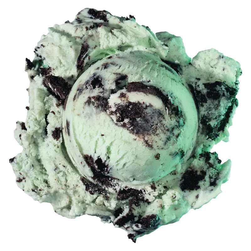 1.5 Gallon Mint Cookies and Cream - Image 2