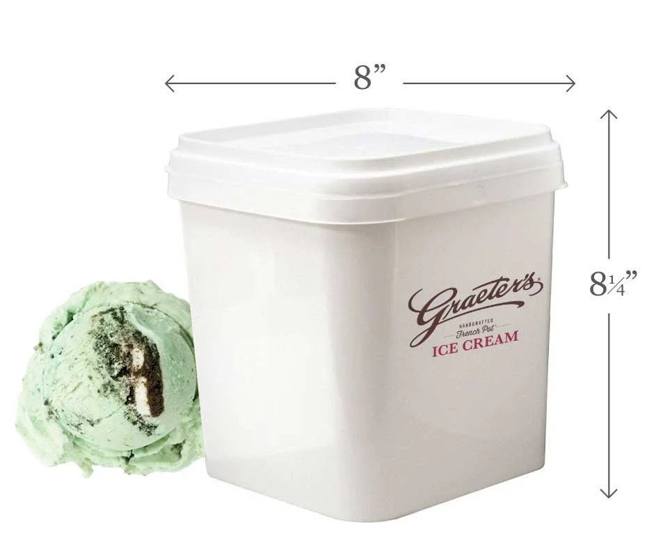 1.5 Gallon Mint Cookies and Cream - Image 3
